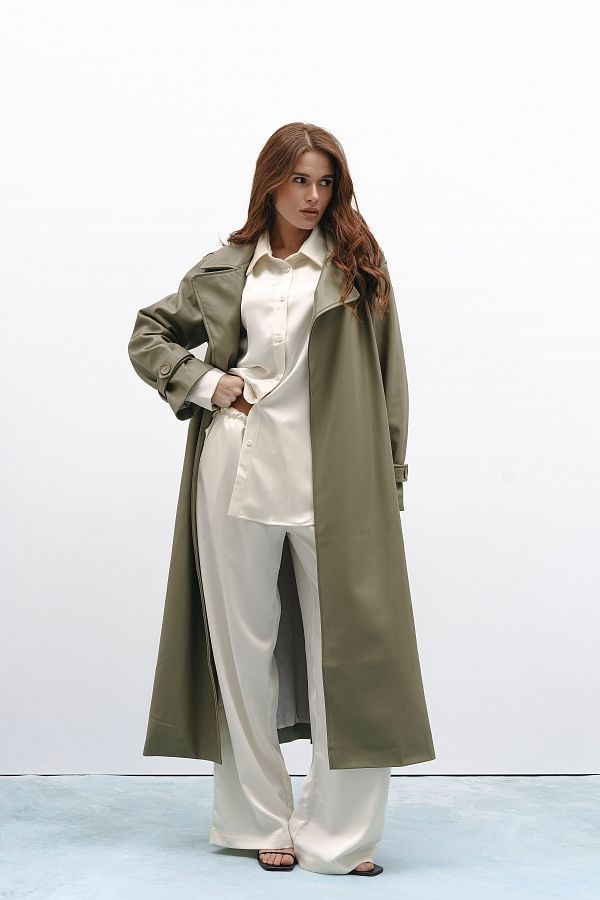 Jedwabny garnitur biały jedw07/3 #RU#  jedw07/3 № 5