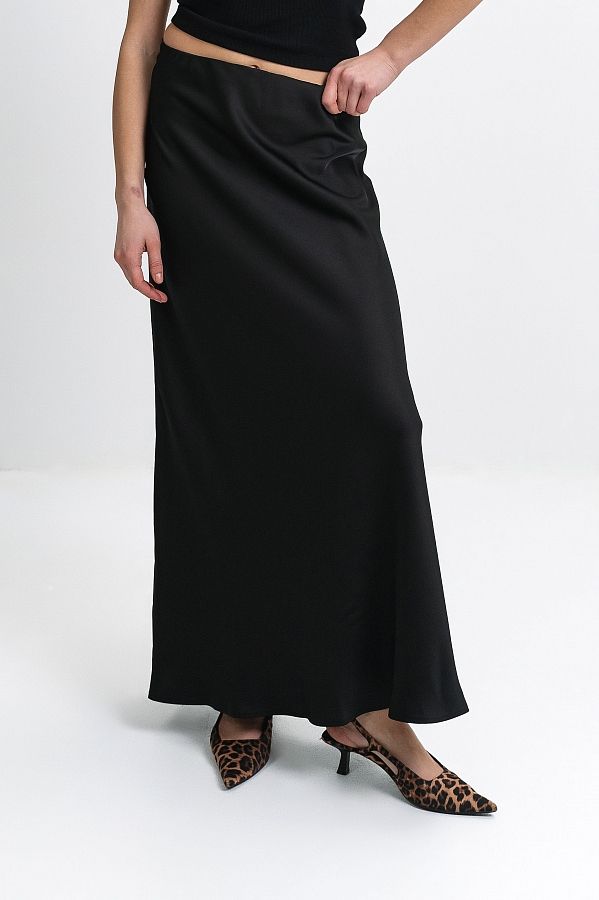 Jedwabna midi spódnica spod06/2 #RU#  spod06/2 № 4