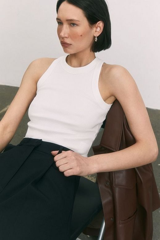 T-shirt mleczny - №2